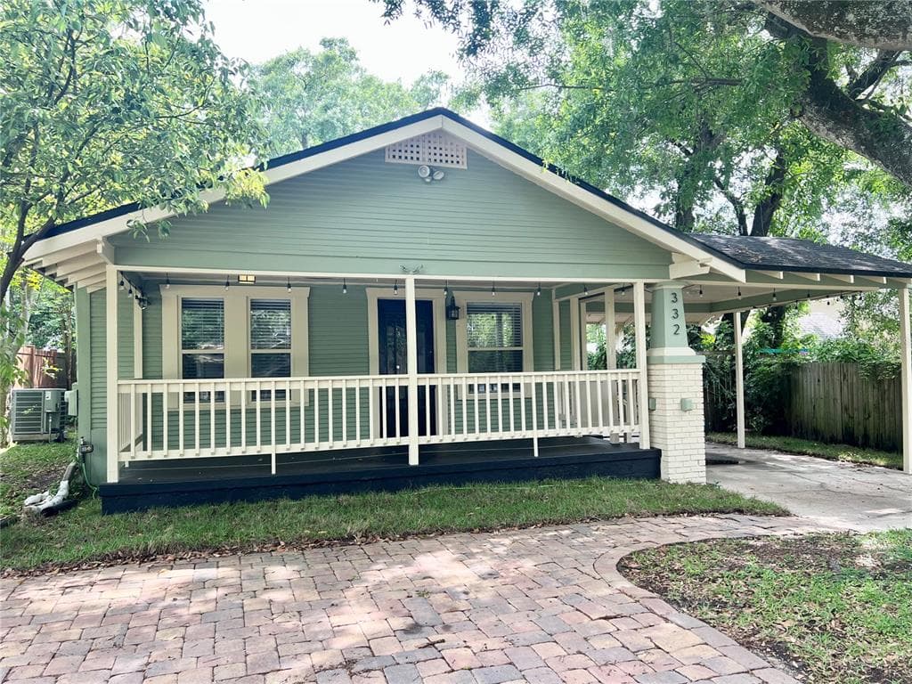 332 W HAYA STREET TAMPA, FL 33603
