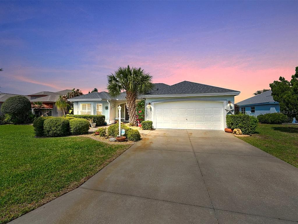 1807 SAN LUIS LANE THE VILLAGES, FL 32159