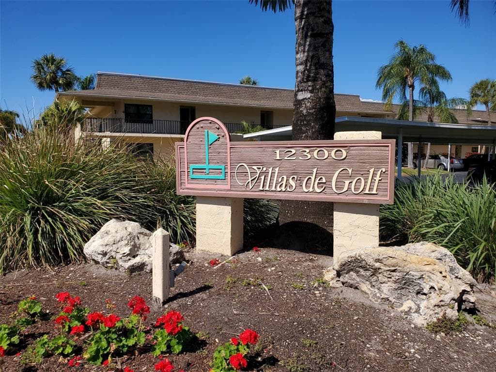 12300 VONN ROAD UNIT 1206 LARGO, FL 33774