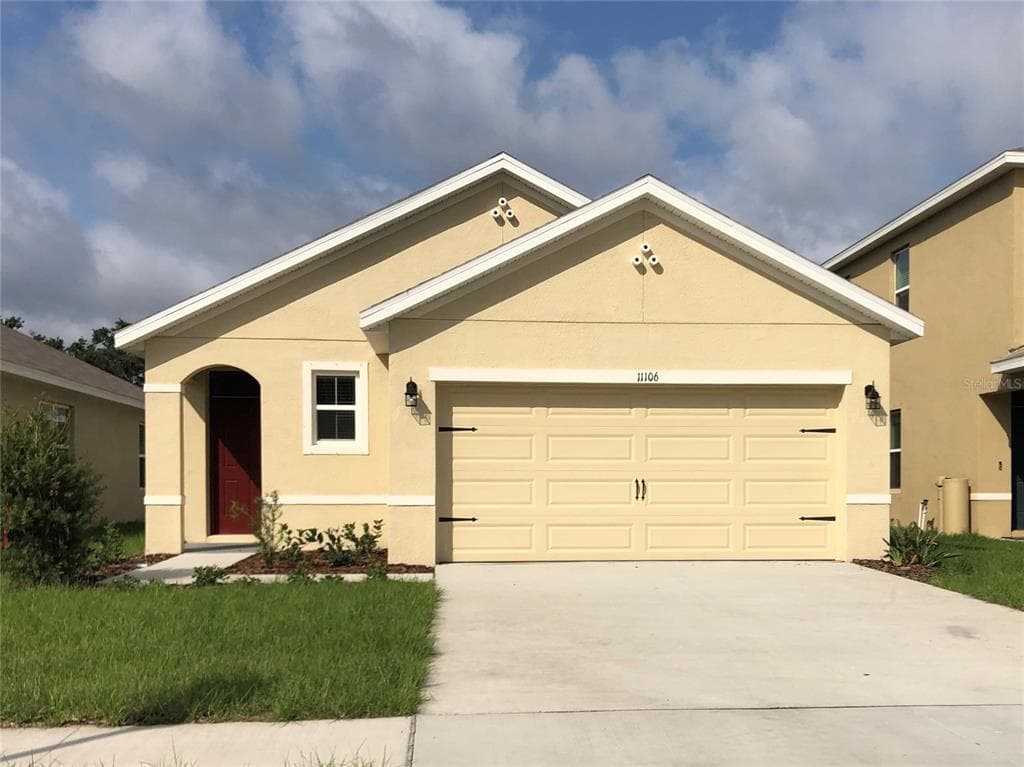 11106 LELAND GROVES DRIVE RIVERVIEW, FL 33579