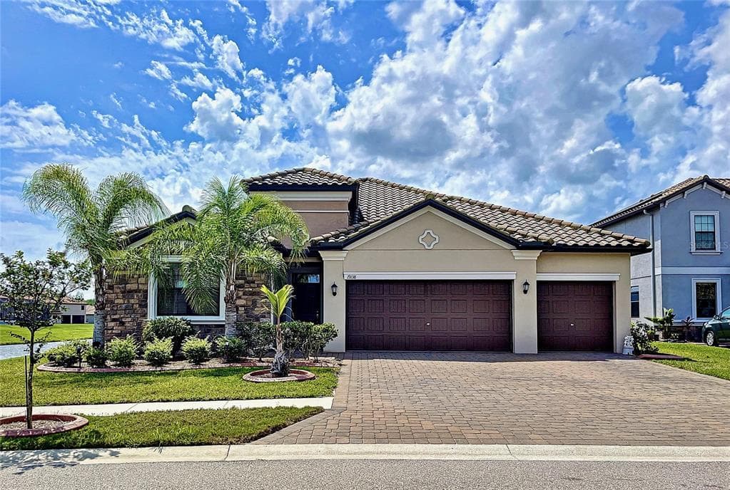 19138 UMBERLAND PLACE LAND O LAKES, FL 34638