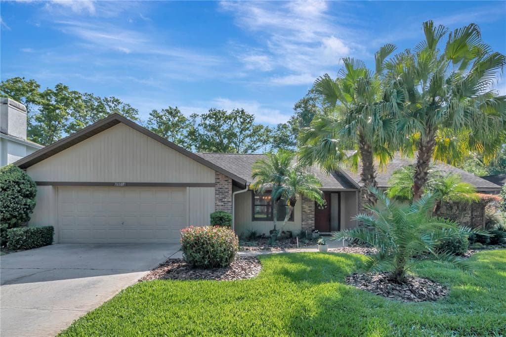 16507 CAYMAN DRIVE TAMPA, FL 33624