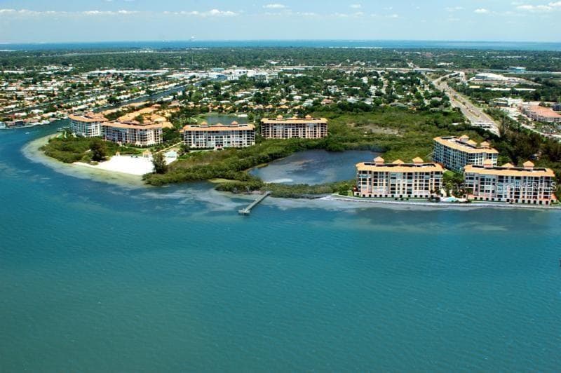 4801 OSPREY DRIVE S UNIT 501 ST PETERSBURG, FL 33711
