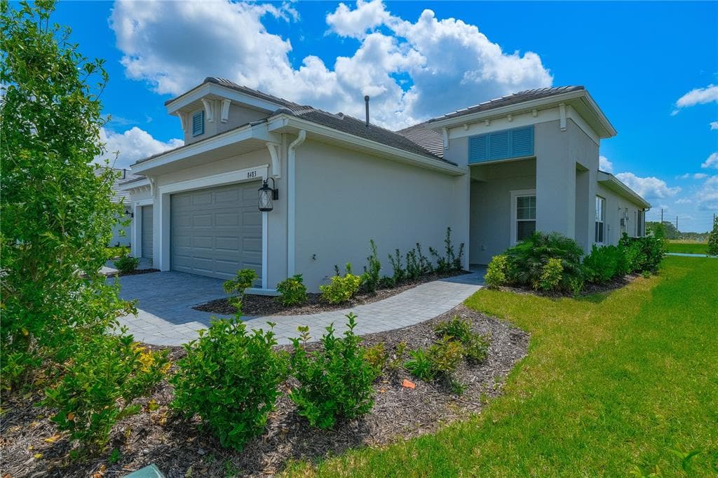 8483 FRANGIPANI TERRACE SARASOTA, FL 34240