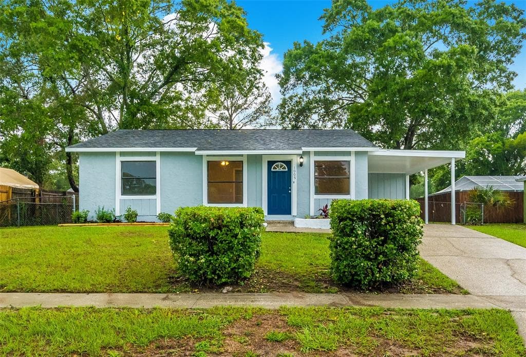 1005 TIBURON DRIVE SEFFNER, FL 33584