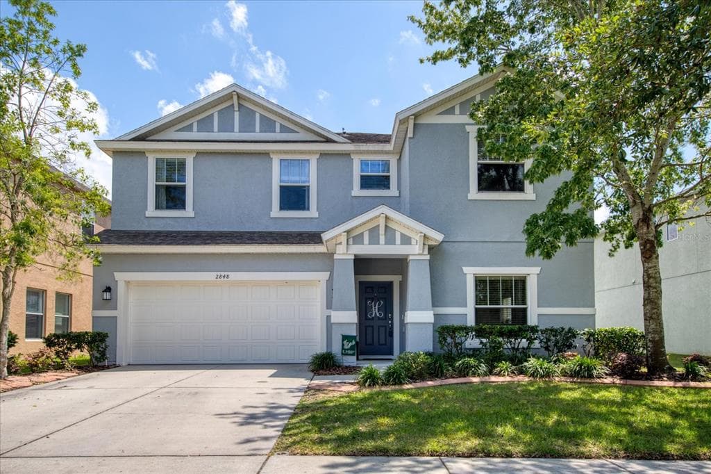 2848 MAPLE BROOK LOOP LUTZ, FL 33558