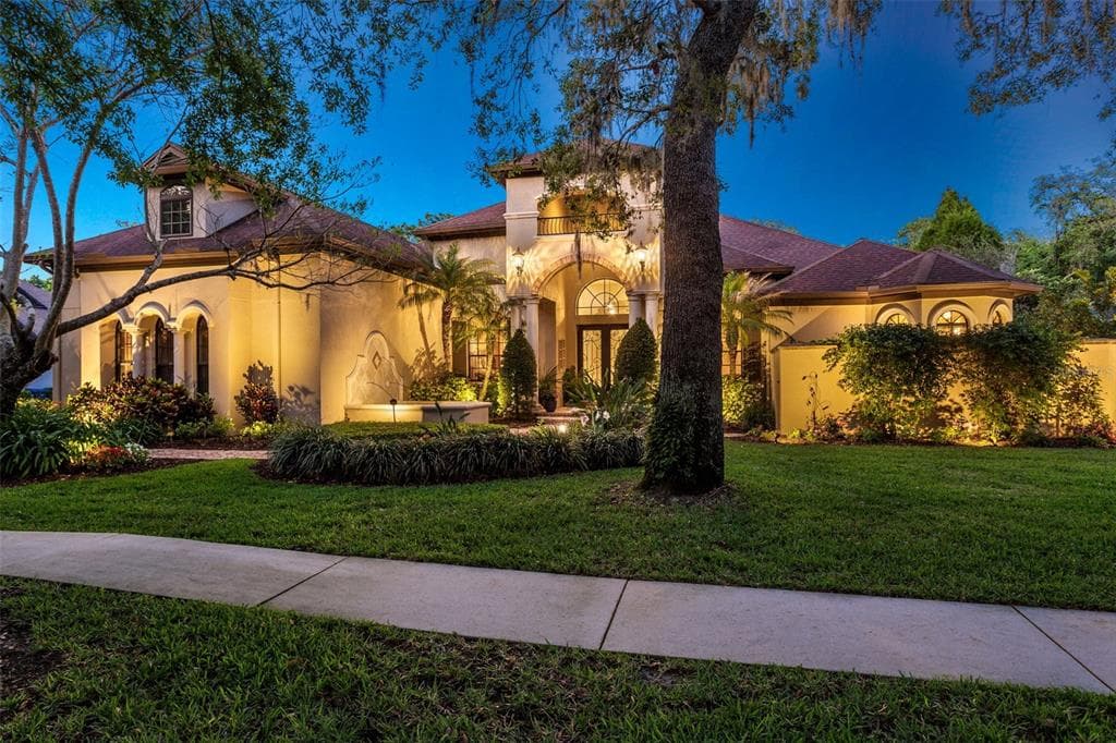 16421 DUNLINDALE DRIVE LITHIA, FL 33547