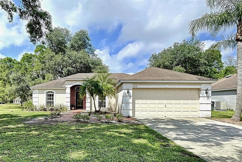 14732 BELLAMY ROAD TAMPA, FL 33625