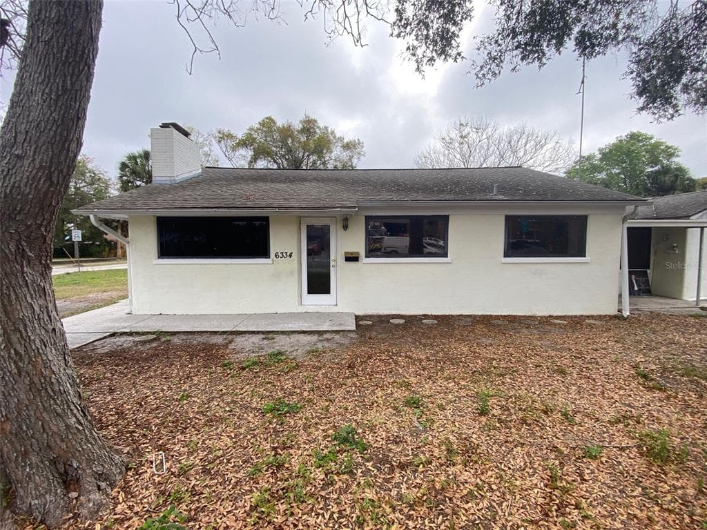 6330 MADISON STREET NEW PORT RICHEY, FL 34652