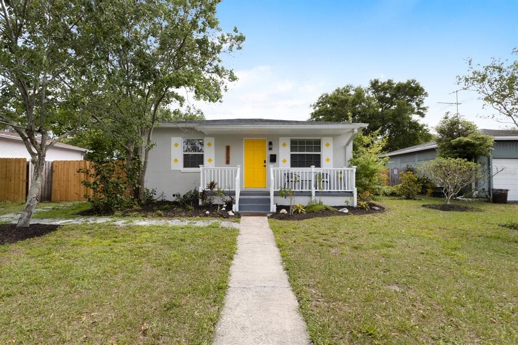 2234 36TH AVENUE N ST PETERSBURG, FL 33713