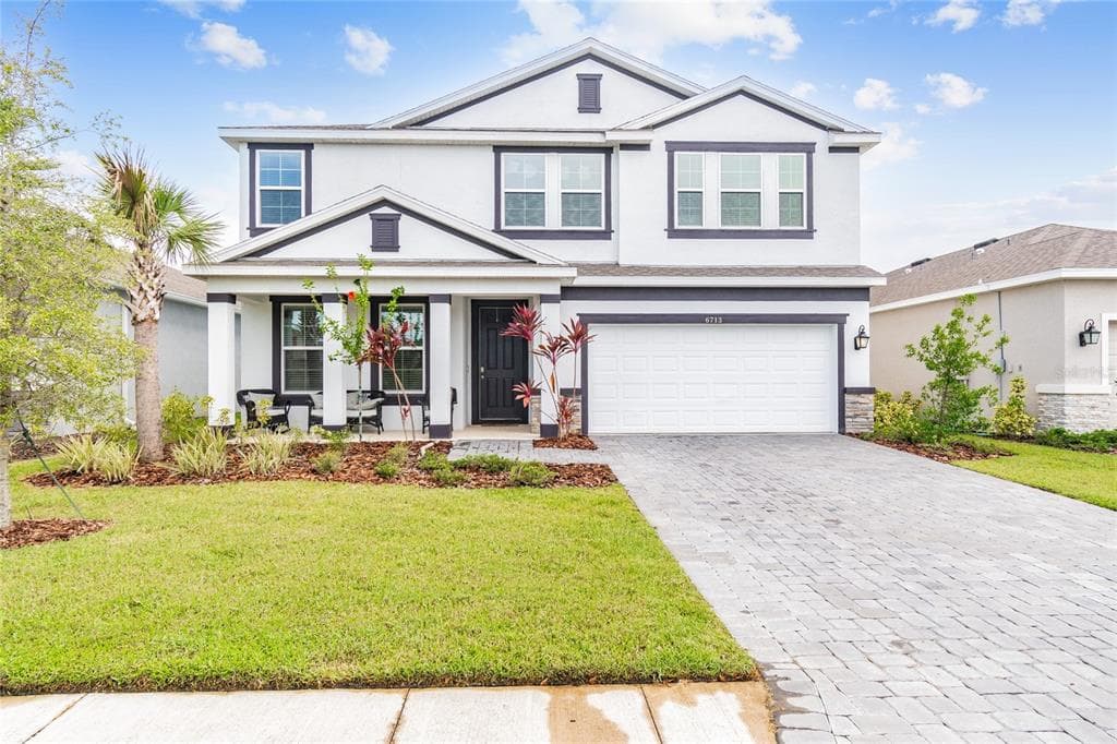 6713 DEVESTA LOOP PALMETTO, FL 34221