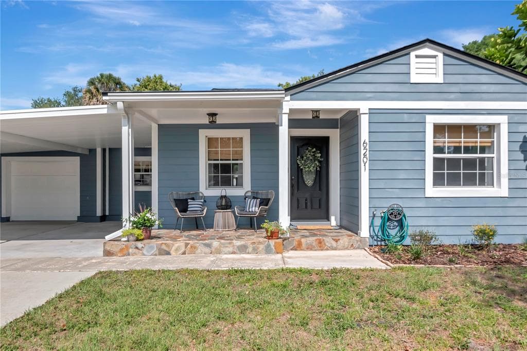 6201 S FOSTER AVENUE TAMPA, FL 33611