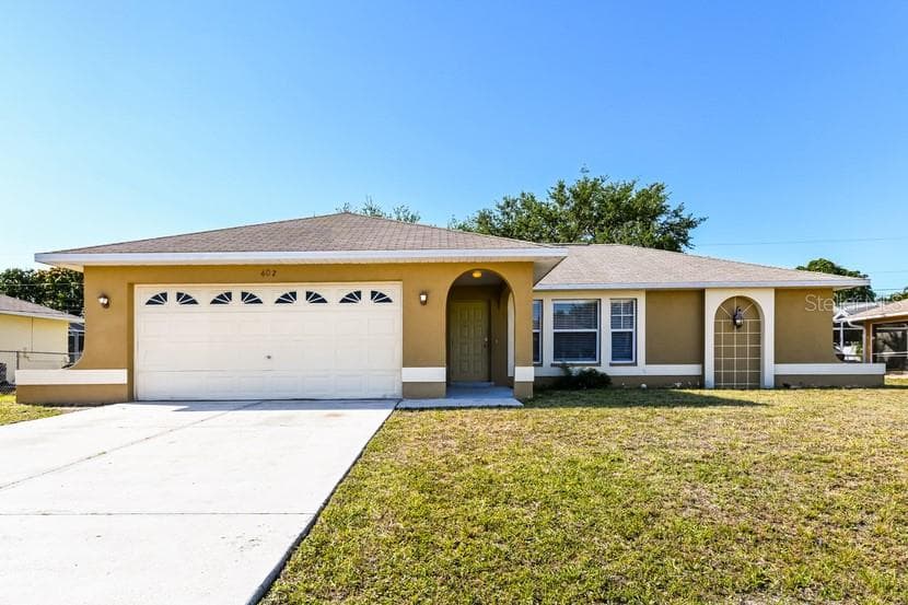 402 SE 18TH STREET CAPE CORAL, FL 33990