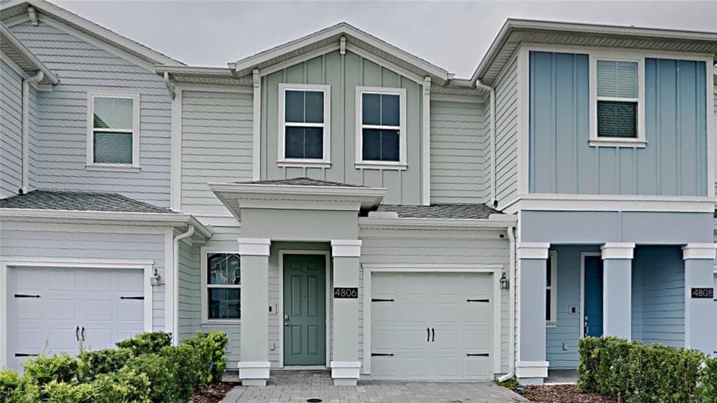 4806 TRIBUTE TRAIL KISSIMMEE, FL 34746