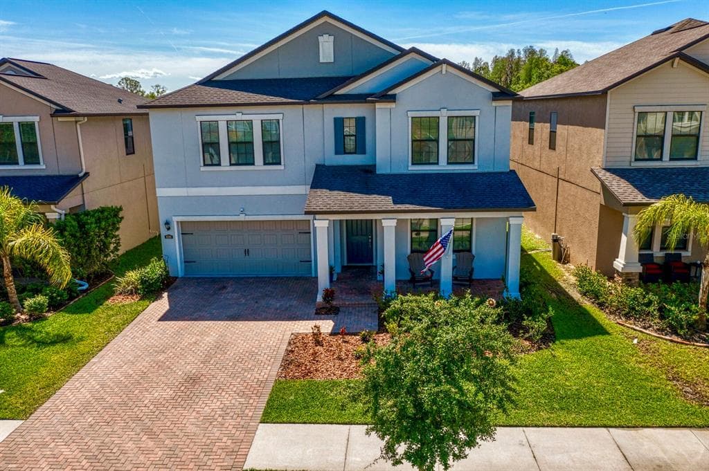16305 HYDE MANOR DRIVE TAMPA, FL 33647