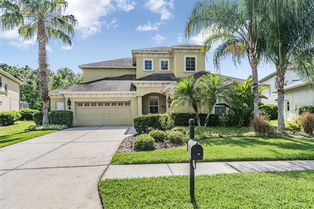 3314 GRASSGLEN PLACE WESLEY CHAPEL, FL 33544