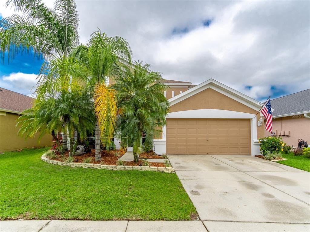 13220 EVENING SUNSET LANE RIVERVIEW, FL 33579
