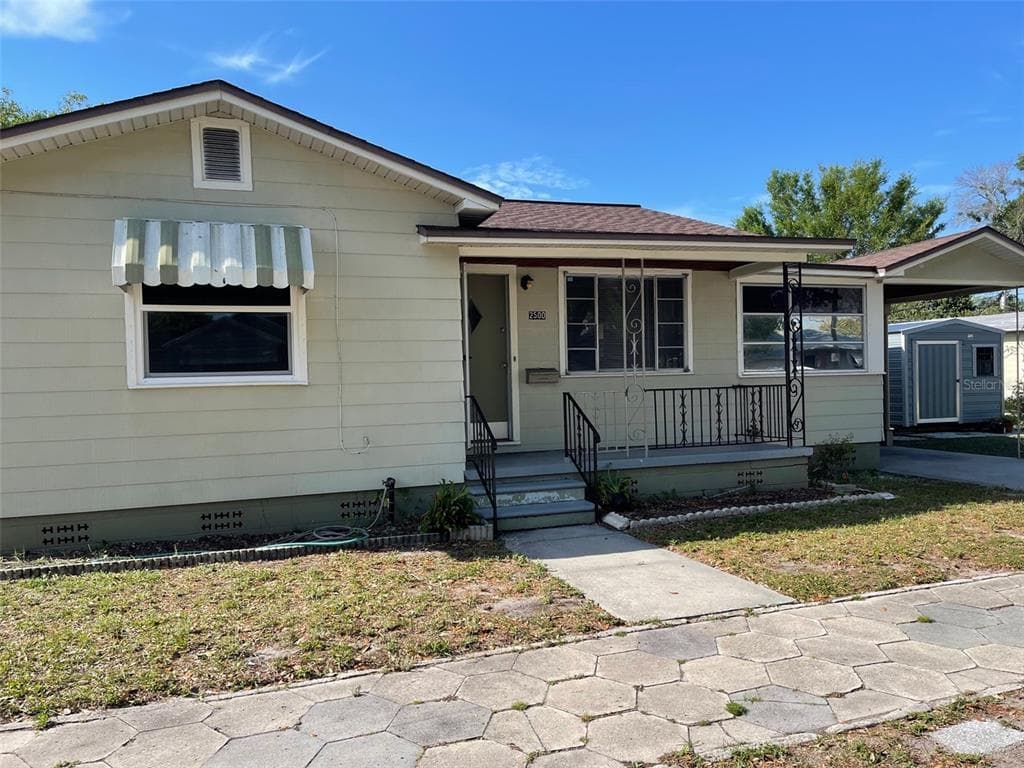 2500 14TH AVENUE N ST PETERSBURG, FL 33713