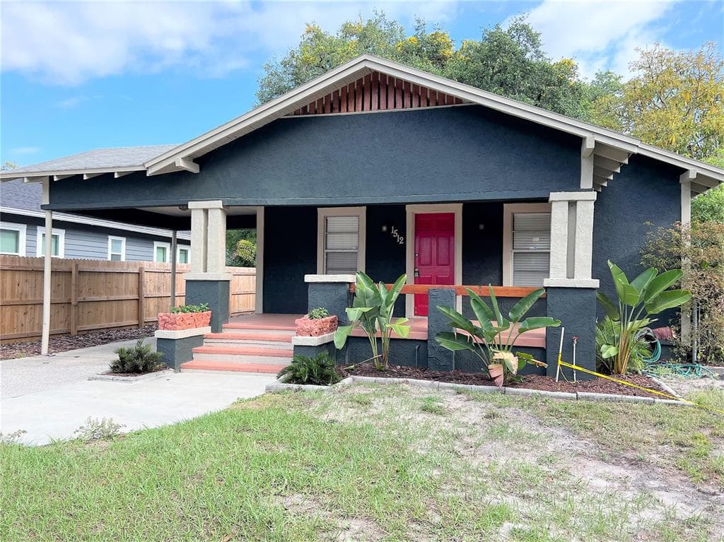 1512 E EMMA STREET TAMPA, FL 33610