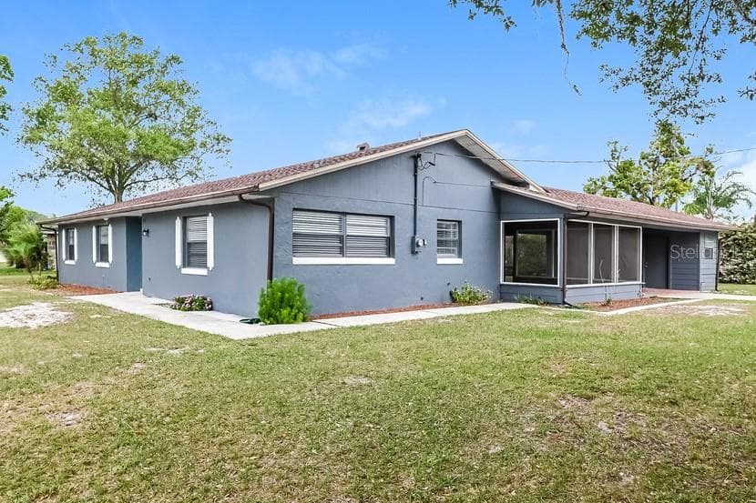 151 RAINBOW BOULEVARD BABSON PARK, FL 33827