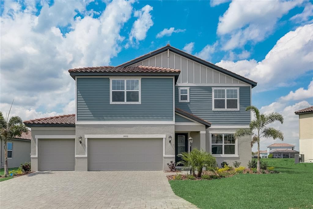3402 BIG SKY WAY BRADENTON, FL 34211
