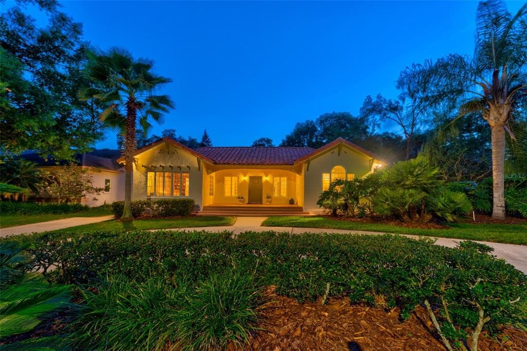322 SLEEPY HOLLOW AVENUE TEMPLE TERRACE, FL 33617