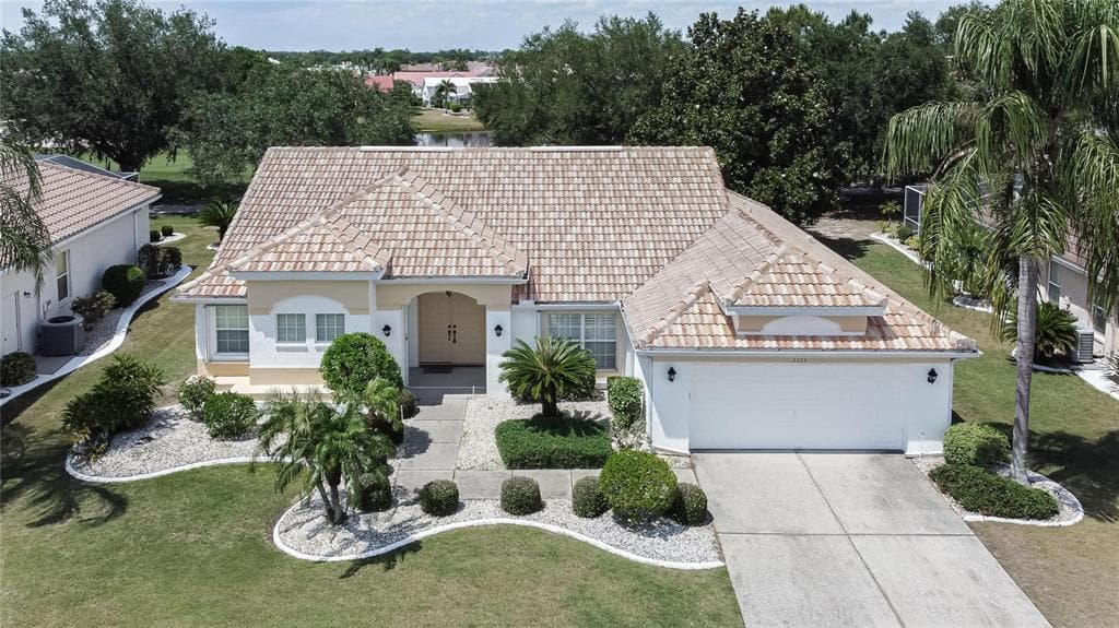 2313 PLATINUM DRIVE SUN CITY CENTER, FL 33573
