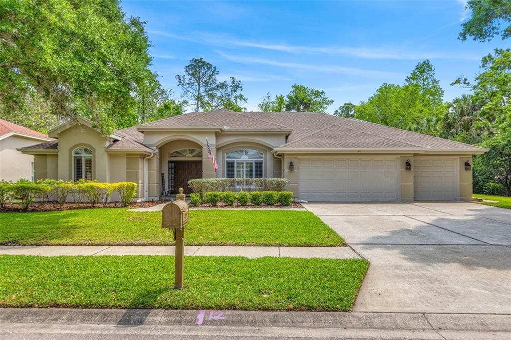 4195 KIRKALDY DRIVE PALM HARBOR, FL 34685