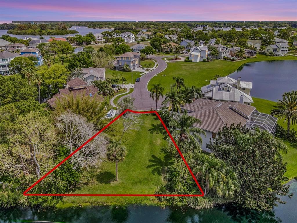Lot 89 SANDPIPER POINTE COURT TARPON SPRINGS, FL 34689