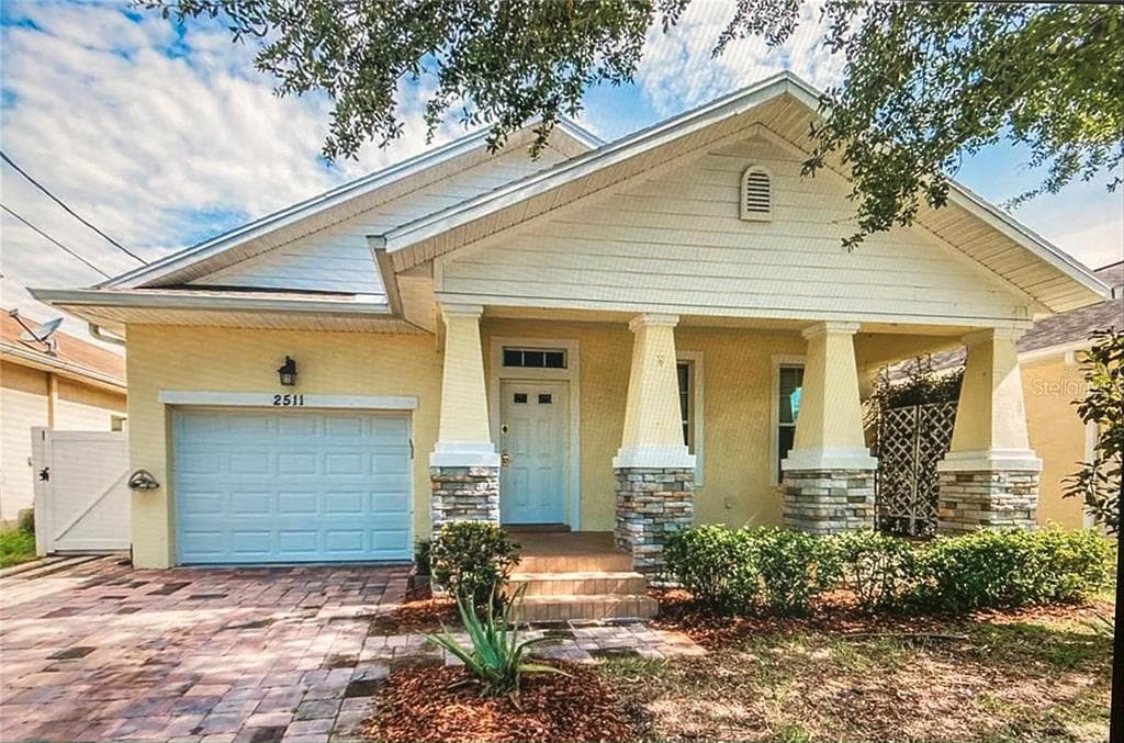 2511 W CORDELIA STREET TAMPA, FL 33607