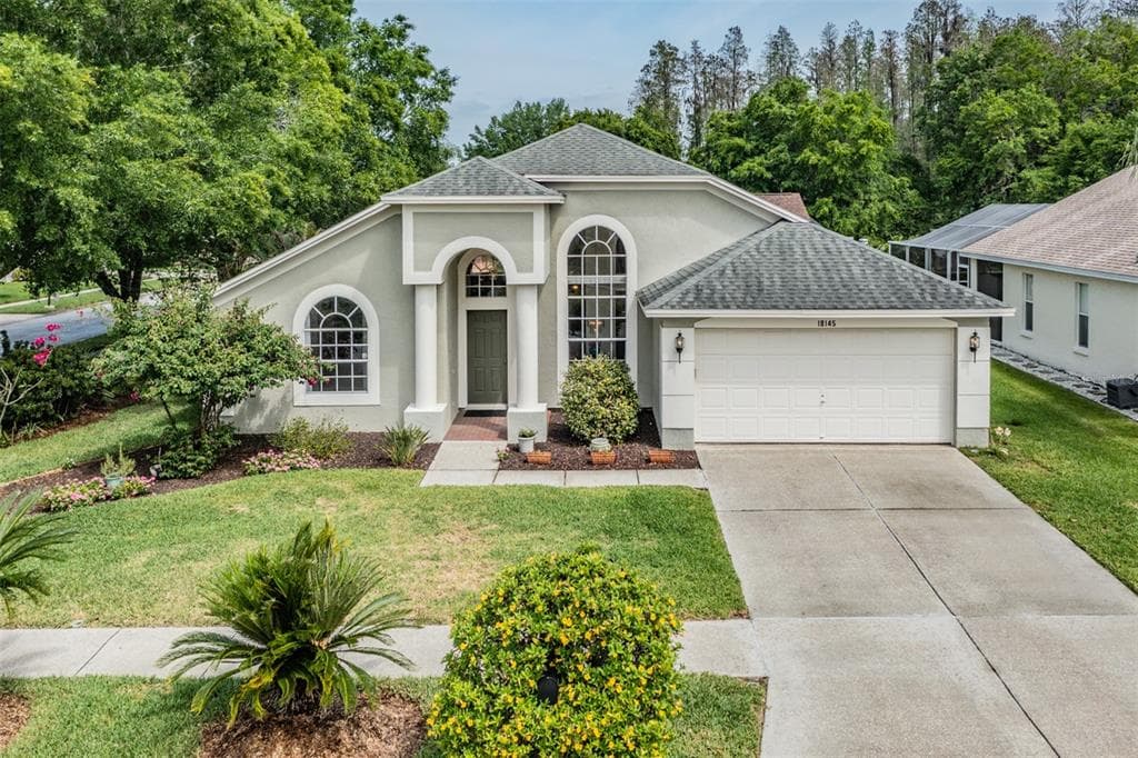 18145 PALM BREEZE DRIVE TAMPA, FL 33647