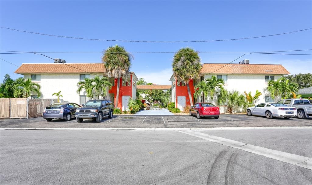 2704 2ND STREET UNIT 8 INDIAN ROCKS BEACH, FL 33785