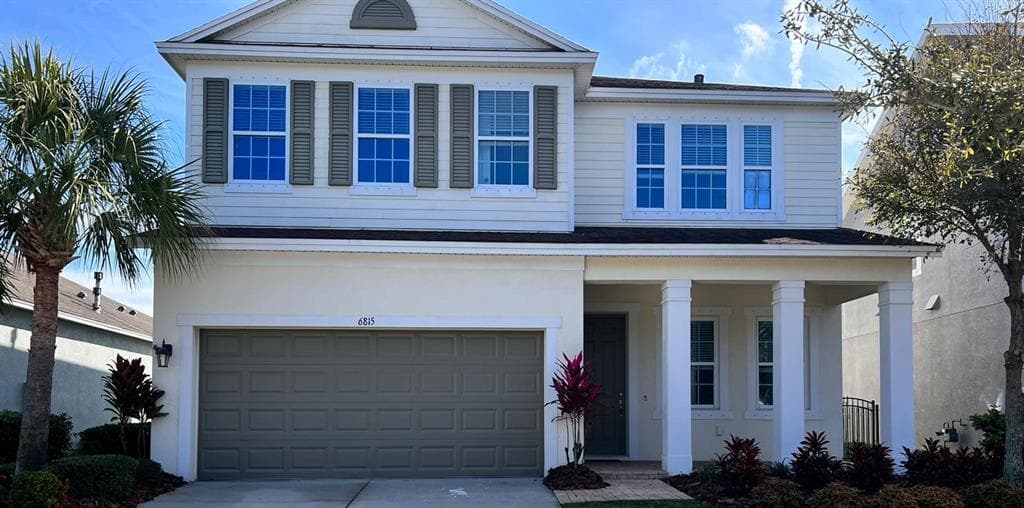 6815 PARK STRAND DRIVE APOLLO BEACH, FL 33572