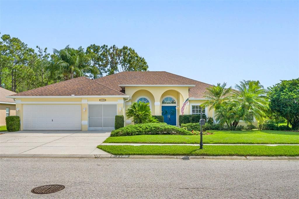 1106 MARAVISTA DRIVE TRINITY, FL 34655