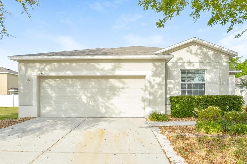 248 BELLA ROSA CIRCLE SANFORD, FL 32771