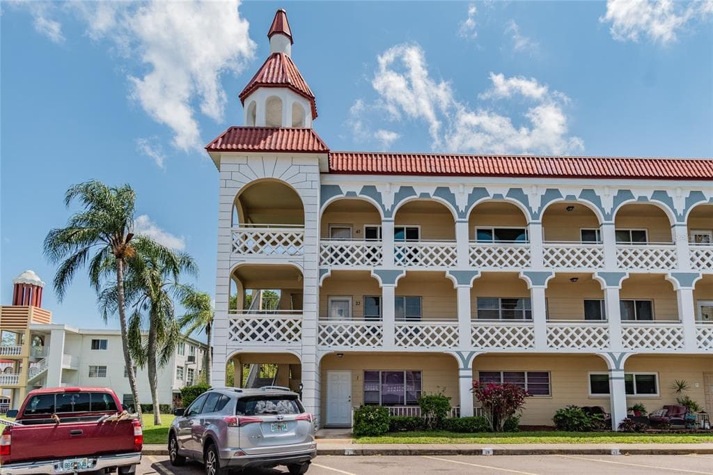 2405 FRANCISCAN DRIVE UNIT 23 CLEARWATER, FL 33763