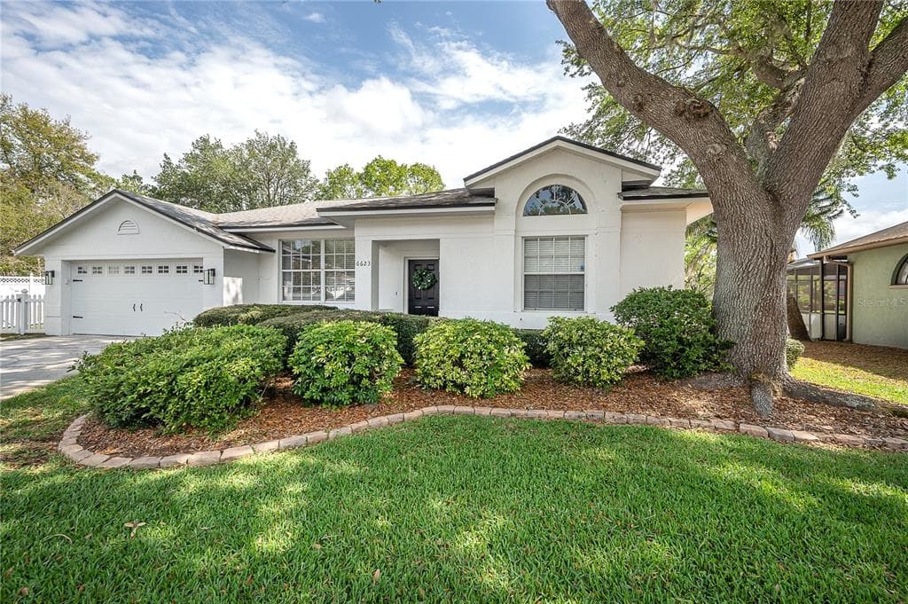 6623 APPALOOSA DRIVE TAMPA, FL 33625