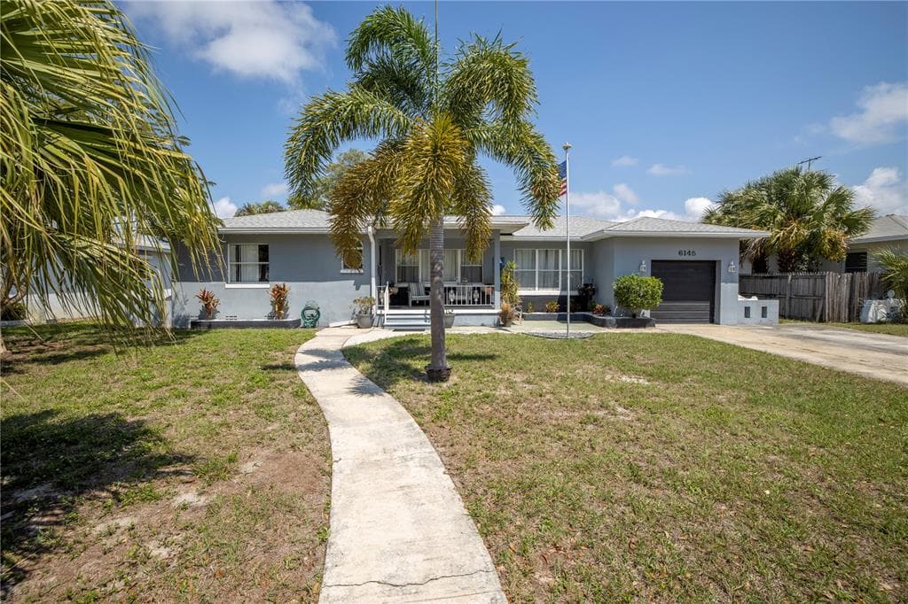 6145 1ST AVENUE N ST PETERSBURG, FL 33710