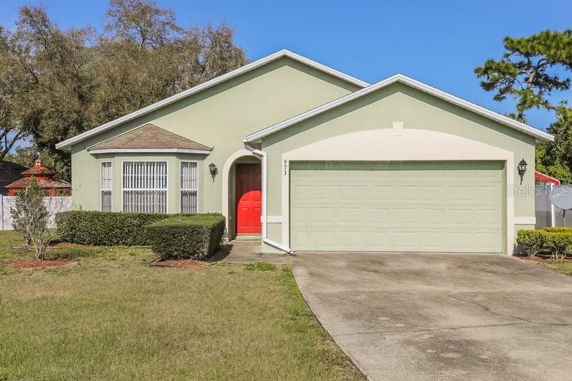 973 GRASSY ISLAND LANE ORLANDO, FL 32825