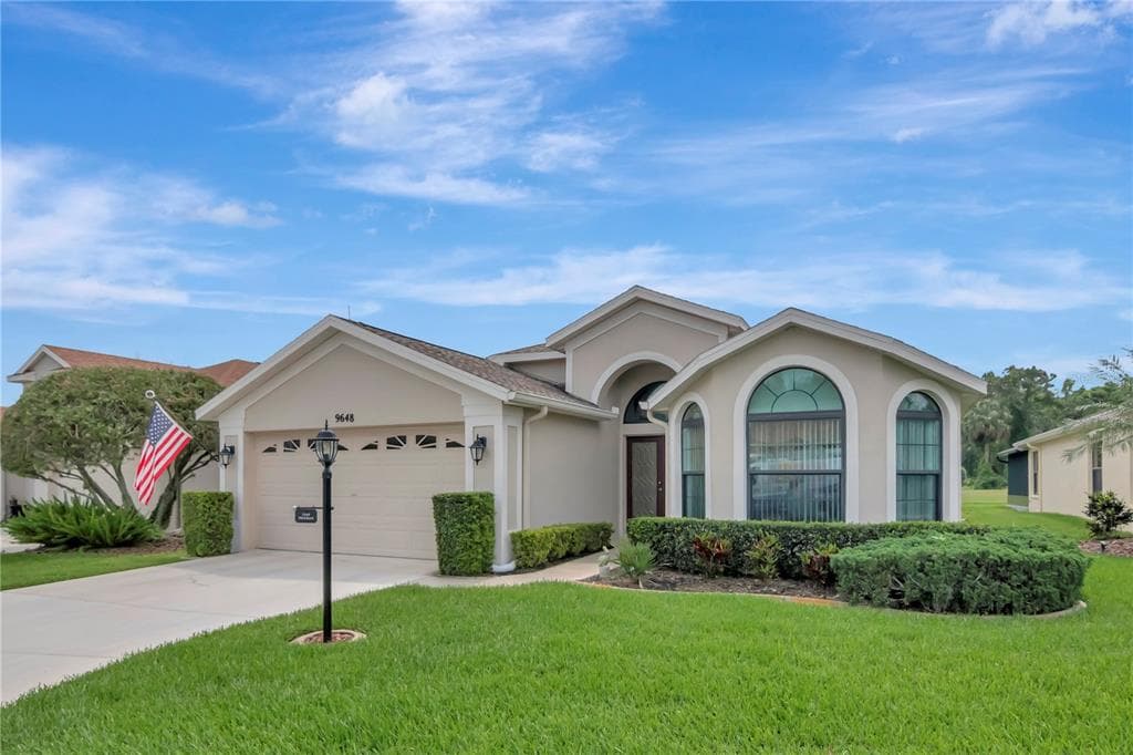 9648 GREEN NEEDLE DRIVE NEW PORT RICHEY, FL 34655
