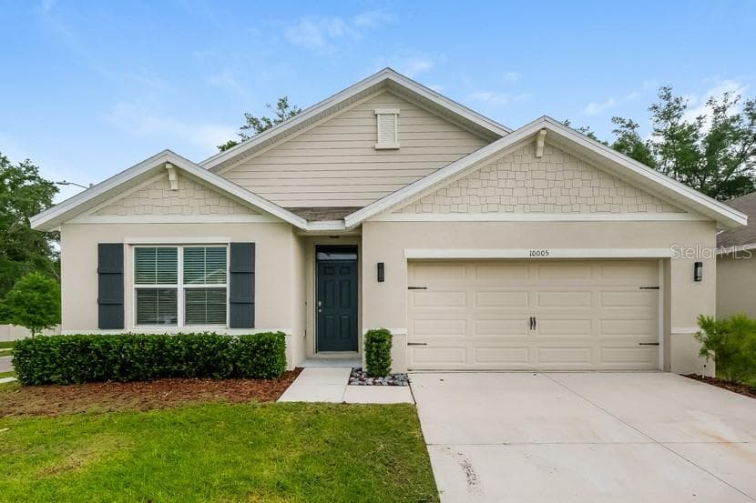 10005 WARM STONE STREET THONOTOSASSA, FL 33592