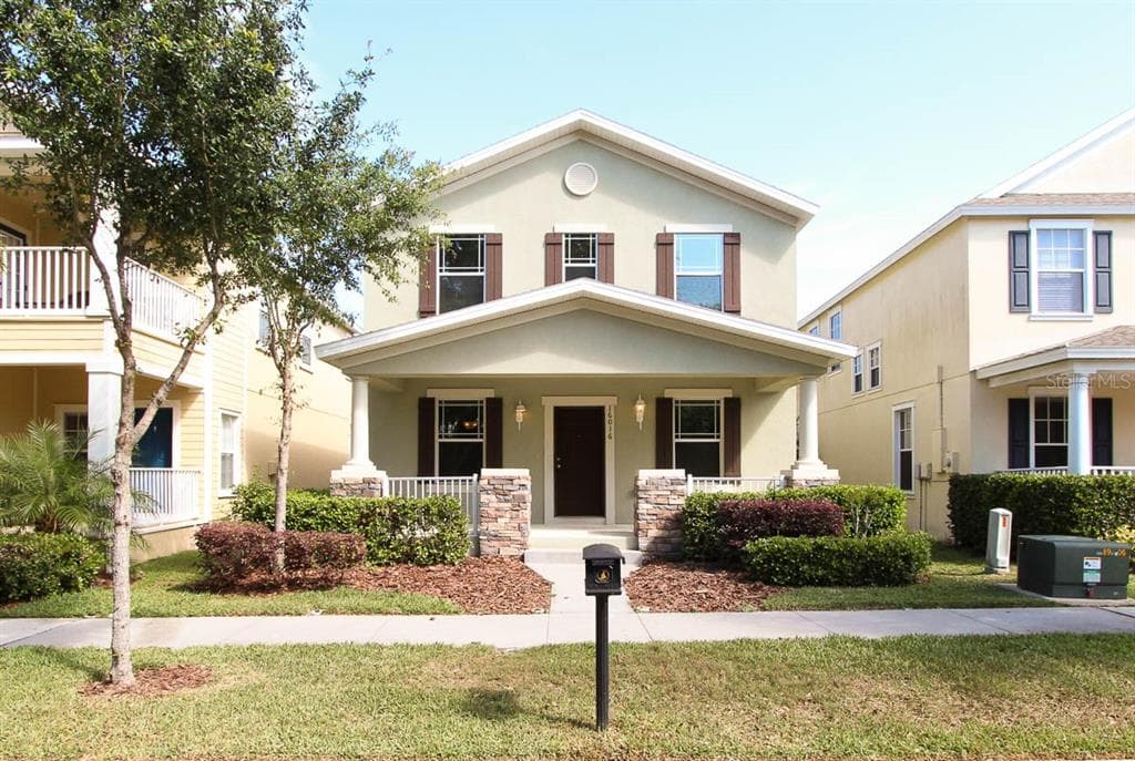 16016 PALMETTORUN CIRCLE LITHIA, FL 33547