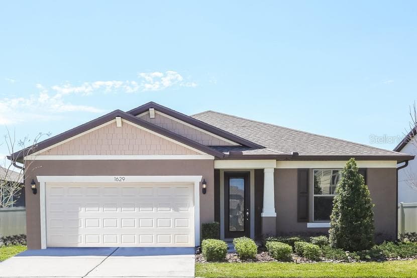 1629 CABBAGE KEY DRIVE RUSKIN, FL 33570