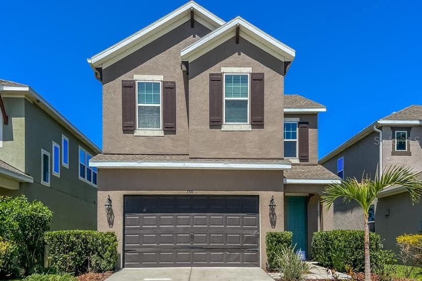 7516 LANTERN PARK AVENUE APOLLO BEACH, FL 33572
