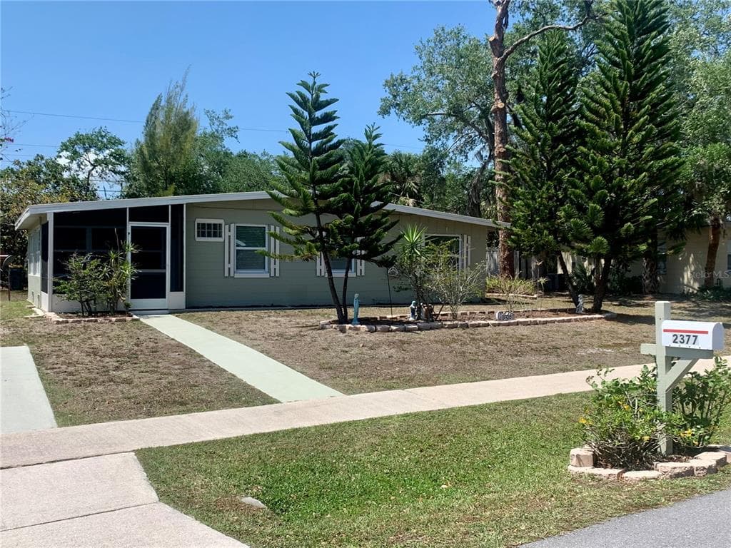2377 EDNOR STREET PORT CHARLOTTE, FL 33952