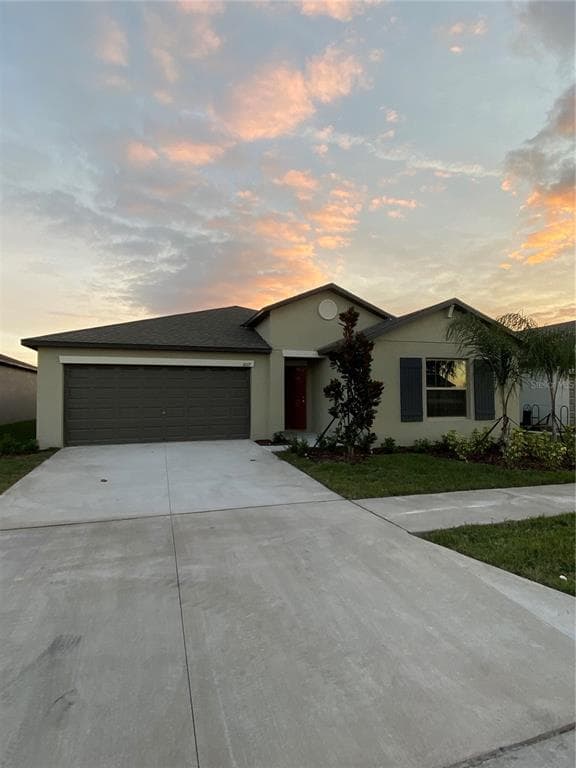 10117 BERRYESSA AVENUE RIVERVIEW, FL 33569