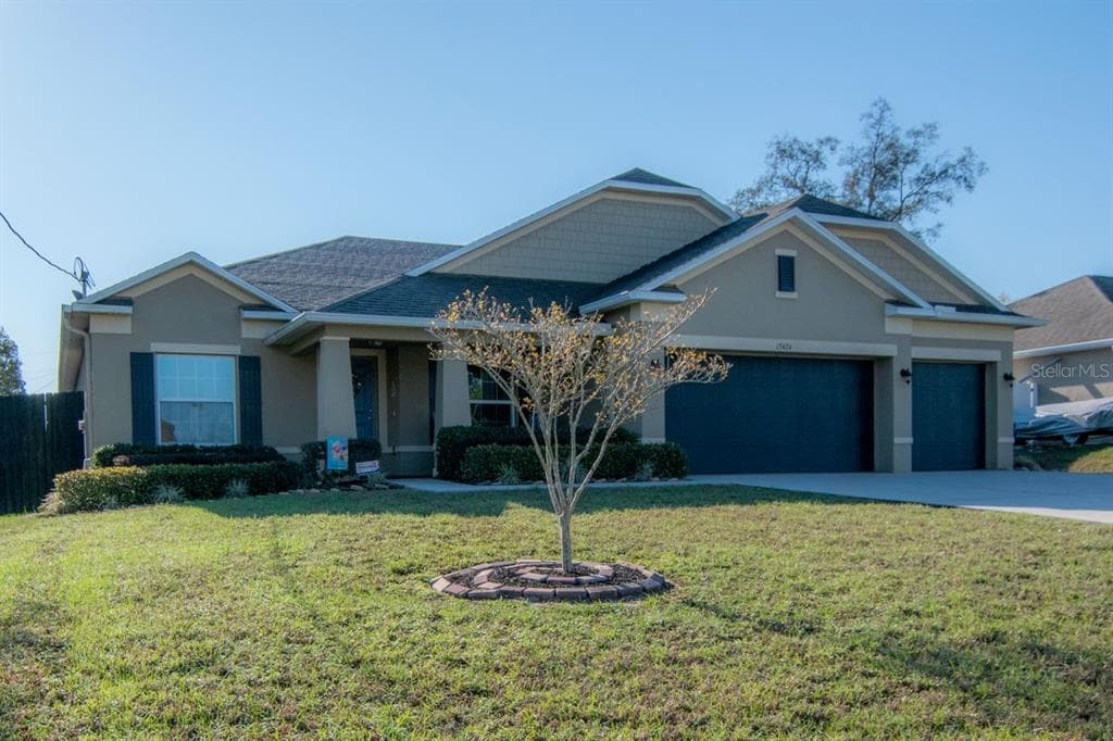 13424 ALGOMA AVENUE SPRING HILL, FL 34609