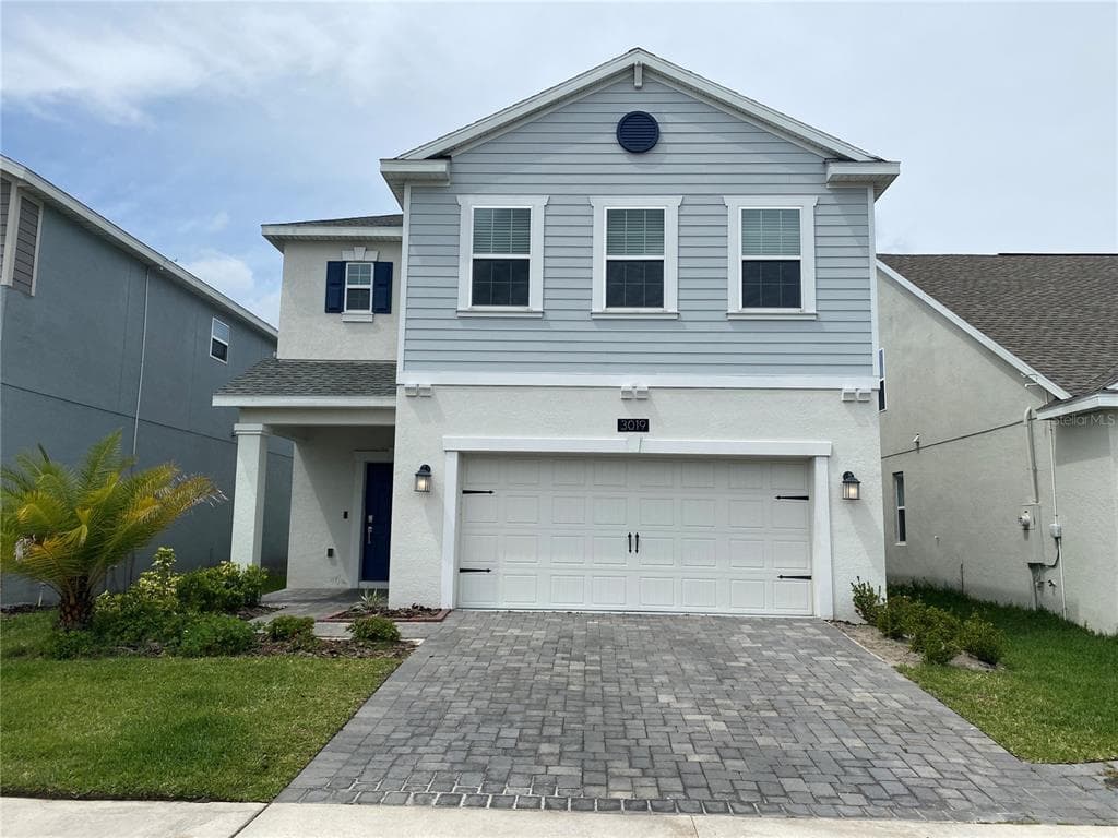 3019 PRELUDE LANE KISSIMMEE, FL 34746