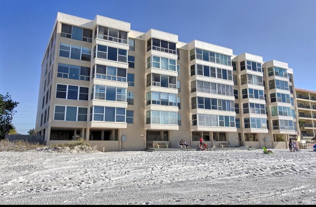 14800 GULF BOULEVARD UNIT 601