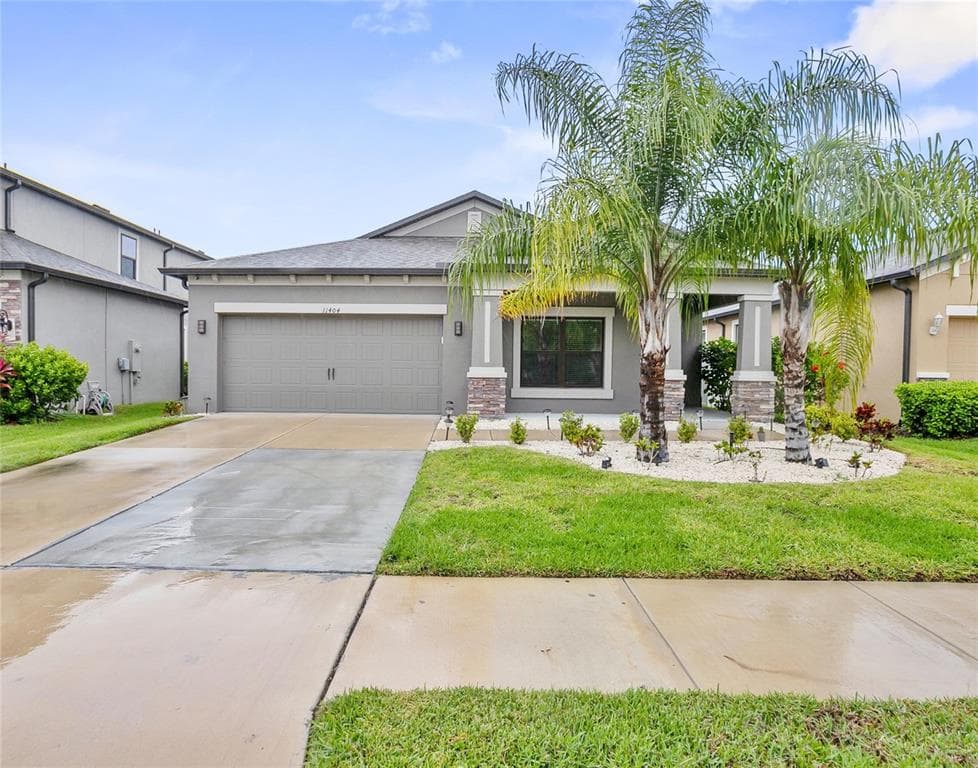 11404 AMAPOLA BLOOM COURT RIVERVIEW, FL 33579